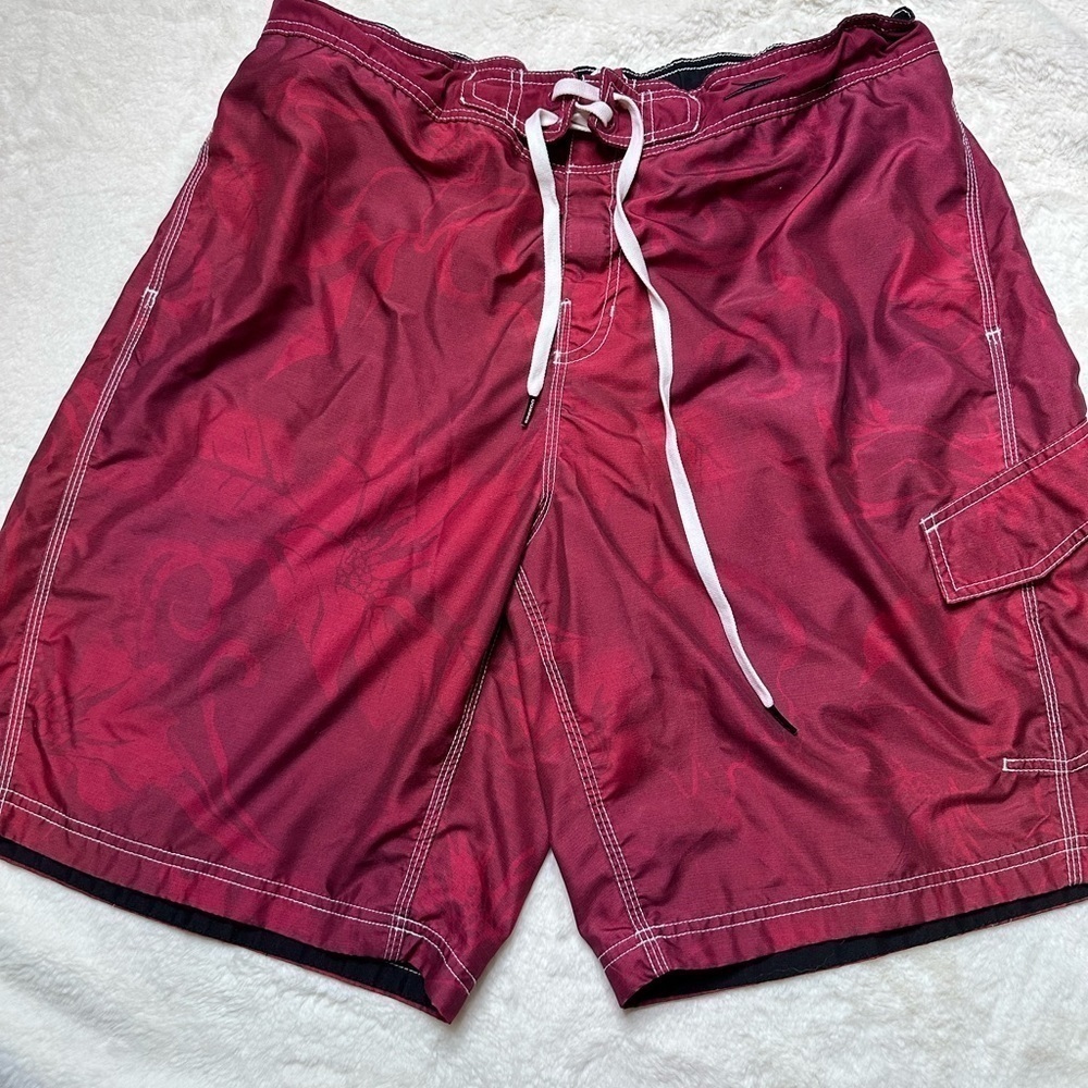 Speedo Swim Trunks View 2